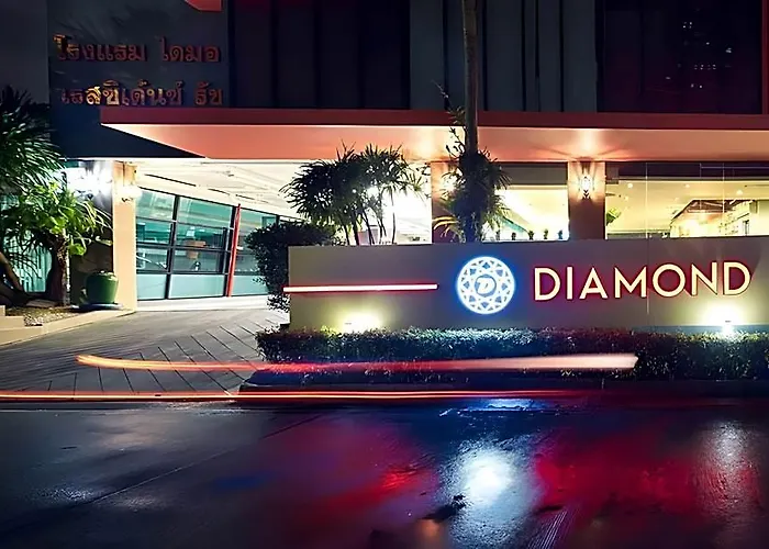 Diamond Ratchada Hotel