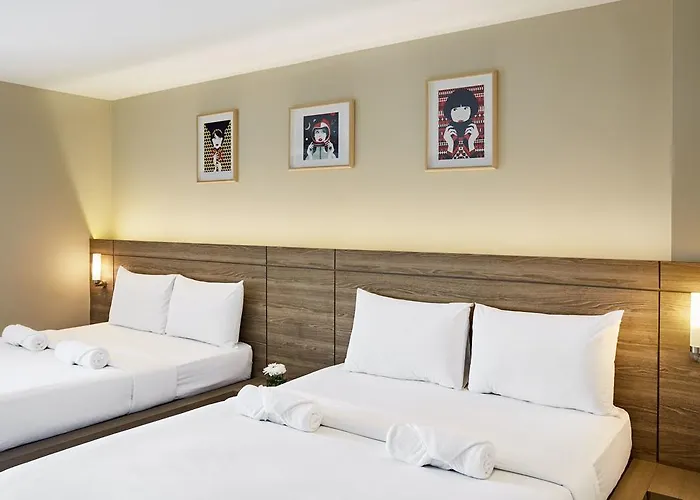 Hotel Diamond Ratchada Bangkok