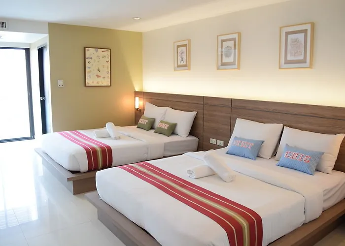 Diamond Ratchada Hotel Bangkok