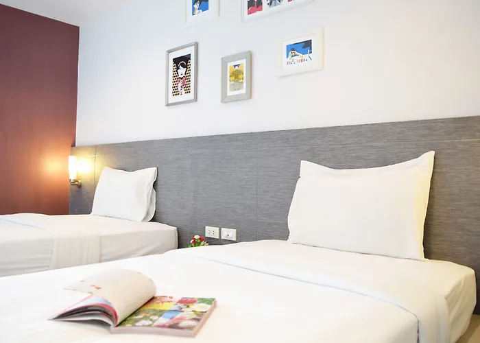 Hotel Diamond Ratchada 3*