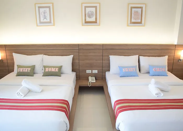 Hotel Diamond Ratchada