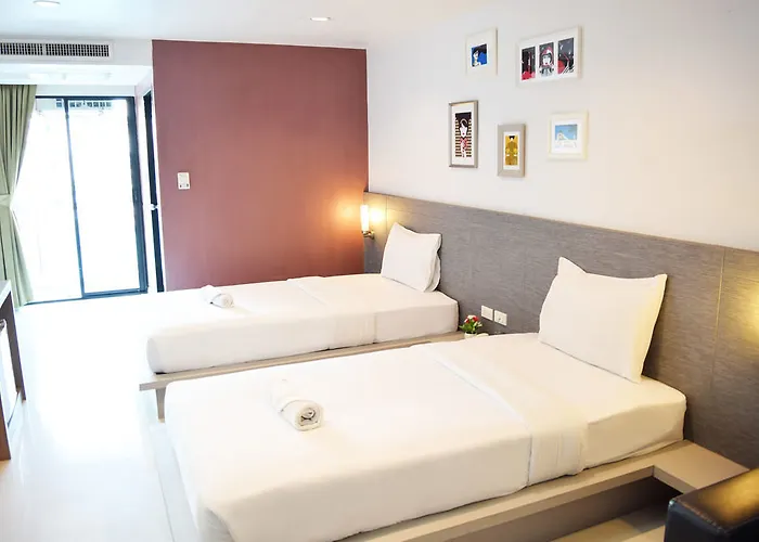 Diamond Ratchada Hotel Bangkok