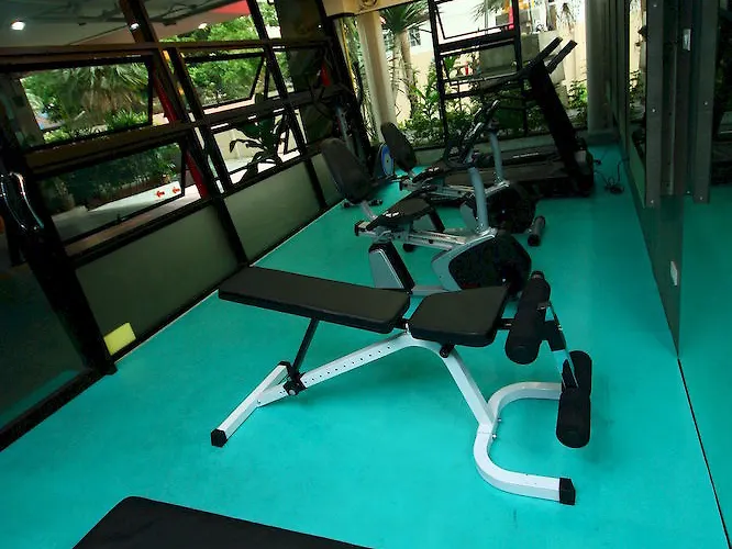 Hotel Diamond Ratchada 3*