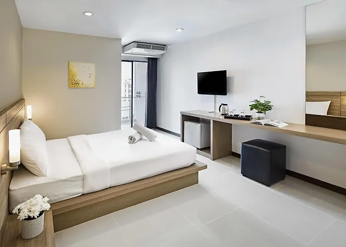 Diamond Ratchada Hotel Bangkok