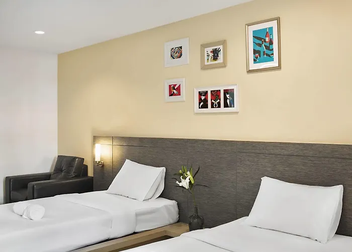 Hotel Diamond Ratchada Bangkok
