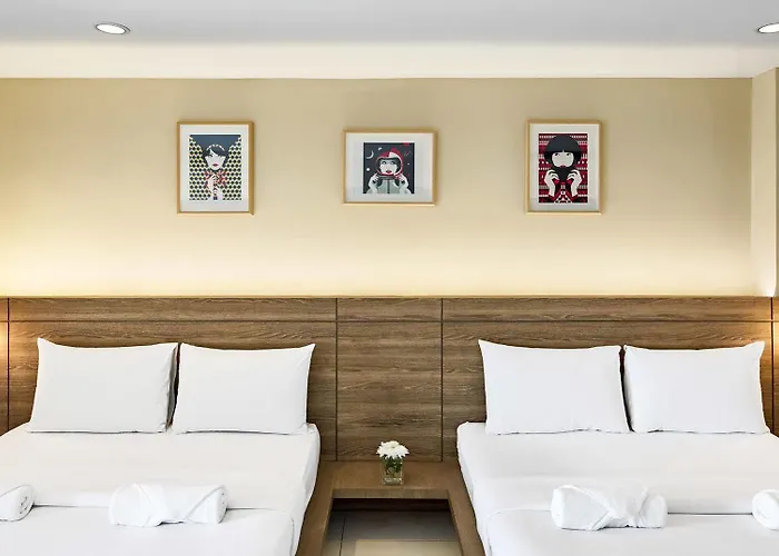 Diamond Ratchada Hotel Bangkok