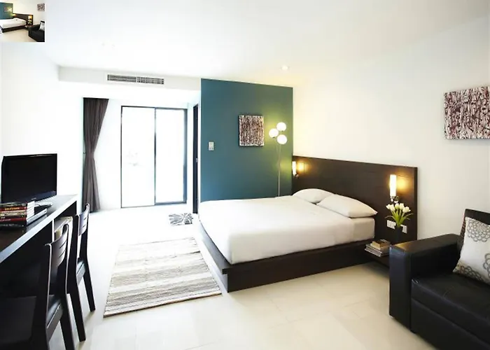 Hotel Diamond Ratchada Bangkok