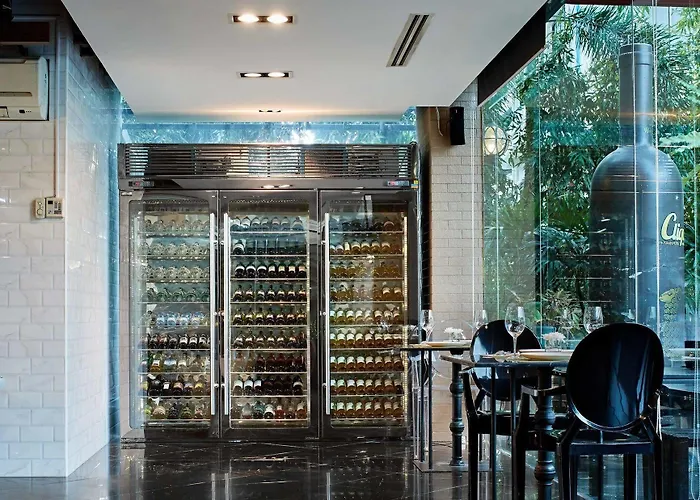 Diamond Ratchada Hotel