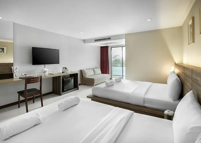 Diamond Ratchada Hotel Bangkok