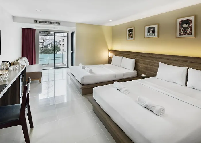 Hotel Diamond Ratchada Bangkok