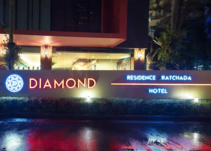 Hotel Diamond Ratchada 3*