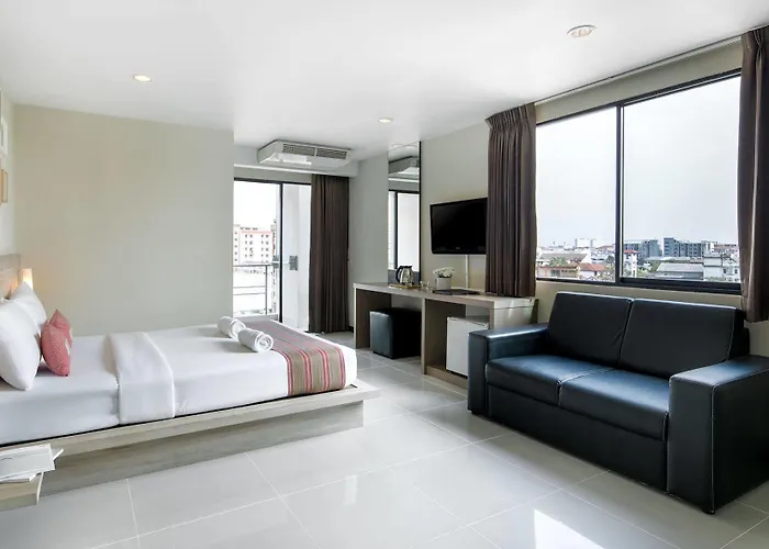 Hotel Diamond Ratchada Bangkok