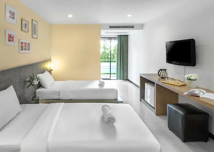 Hotel Diamond Ratchada