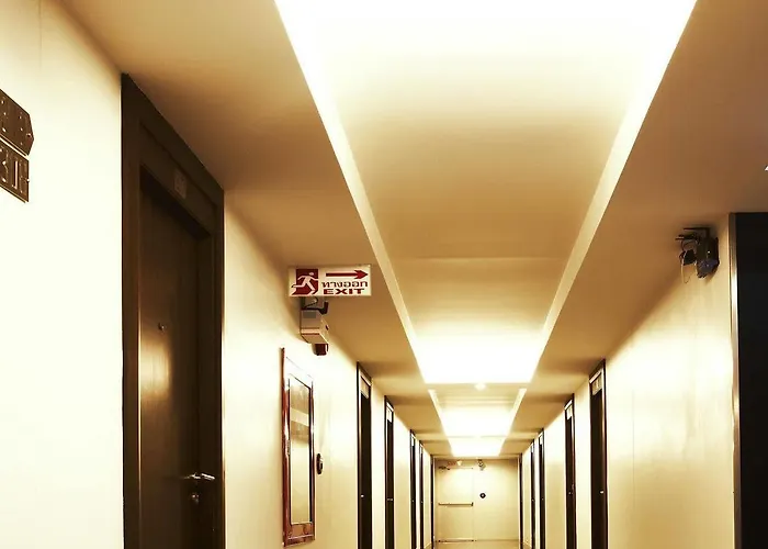 Diamond Ratchada Hotel Bangkok