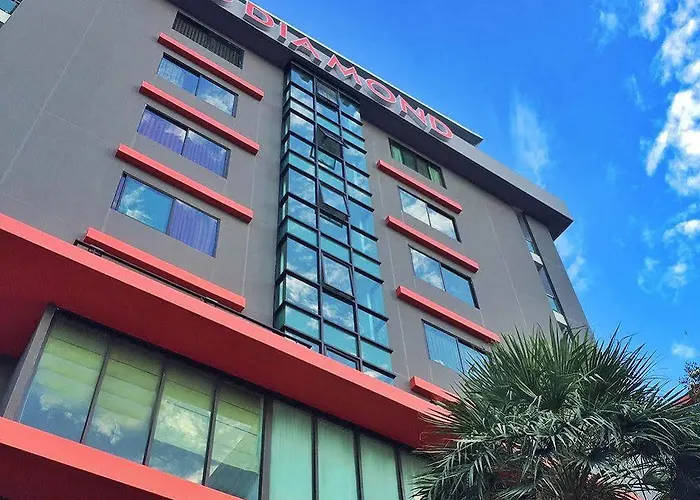 Hotel Diamond Ratchada